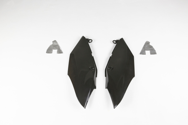 Side Panels black for Honda CRF 250 R - CRF 450 R - CRF 250 RX - CRF 450 RX - CRF 300 RX - CRF 250 RX ENDURO - CRF 250 RX EN... Side Panels black for Honda CRF 250 R - CRF 450 R - CRF 250 RX - CRF 450 RX - CRF 300 RX - CRF 250 RX ENDURO - CRF 250 RX EN...